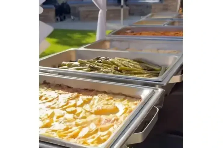 CHEF MEZA CATERING SERVICES image 5