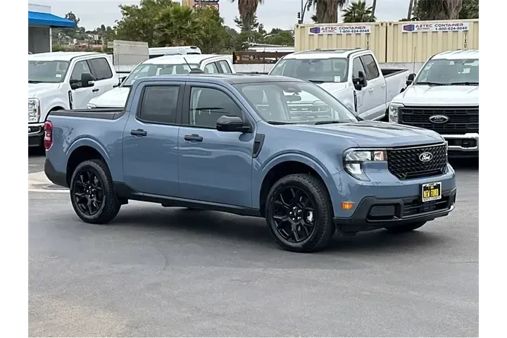 $30000 : Ford Maverick 2025 AWD XLT 4 image 3