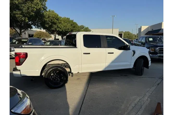 $38545 : Ford F-150 2024 4x2 STX 4dr image 5