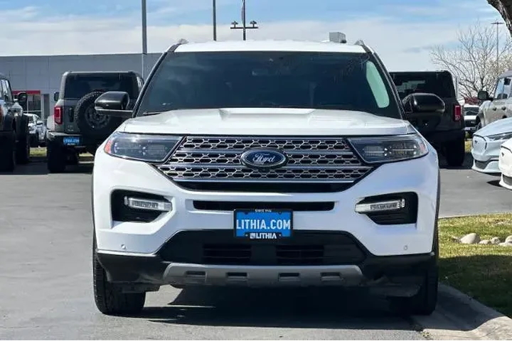 $21995 : Ford Explorer 2021 AWD Limit image 10