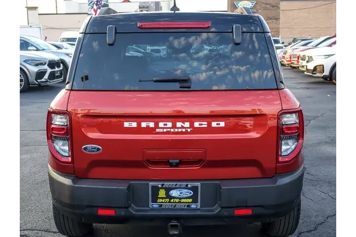 $29985 : Ford Bronco Sport 2022 AWD O image 6