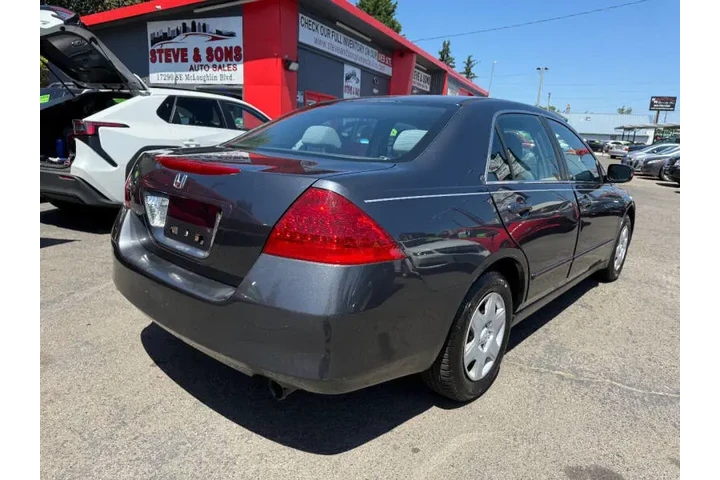 $5995 : 2007 Accord LX image 10
