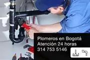 FONTANEROS EN BOGOTÁ en Bogota