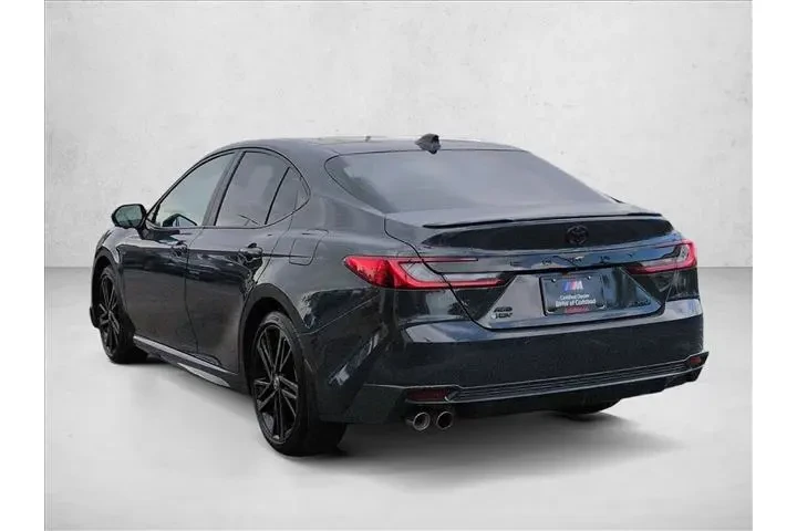 $37584 : Toyota Camry 2025 AWD XSE 4d image 8