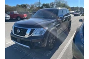 Nissan Armada 2017 4x2 Plati en Atlanta
