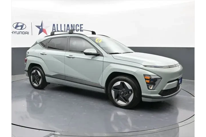 $22988 : Hyundai KONA Electric 2024 S image 10