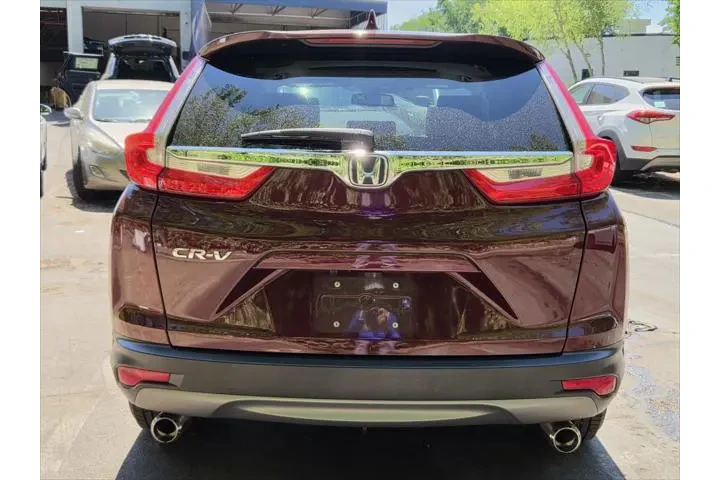 $21228 : Honda CR-V 2017 EX-L 4dr SUV image 5