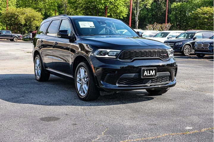 $32920 : Dodge Durango 2024 AWD GT Pl image 4