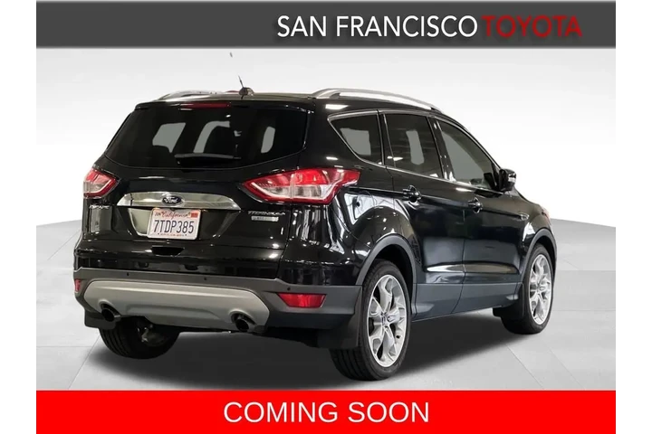 $12990 : 2014 Escape Titanium image 6