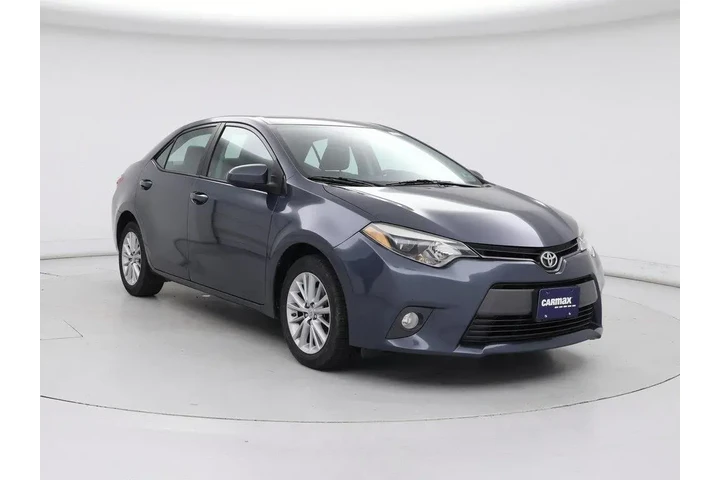 $16998 : Toyota Corolla 2016 LE Plus image 1