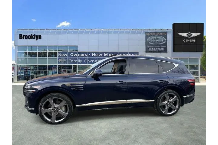 $37600 : Genesis GV80 2022 AWD 2.5T 4 image 8