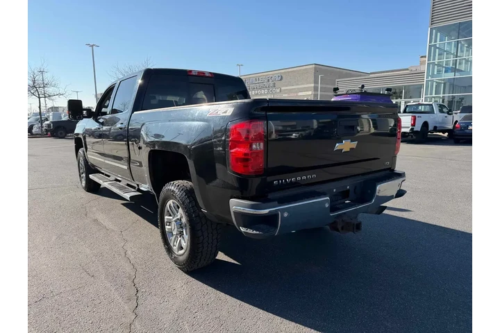 $19354 : Chevrolet Silverado 2500HD 2 image 5