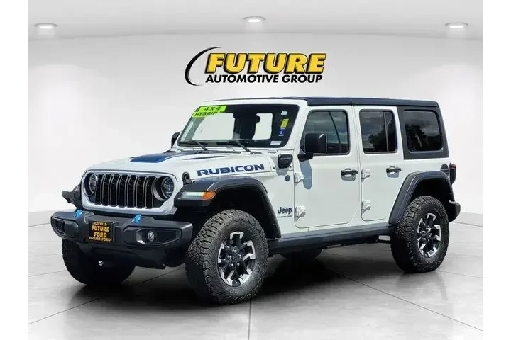 $35488 : Jeep Wrangler 2024 4x4 Rubic image 7