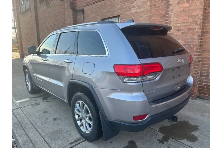 $10000 : 2015 Grand Cherokee Limited image 4