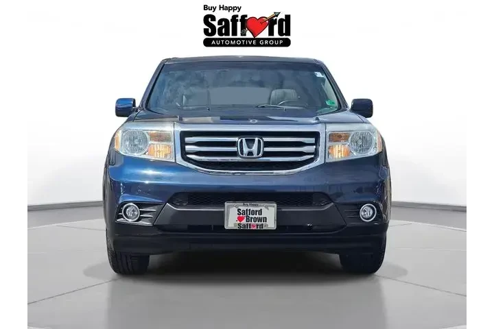 $12898 : Honda Pilot 2012 4x4 EX-L 4d image 3