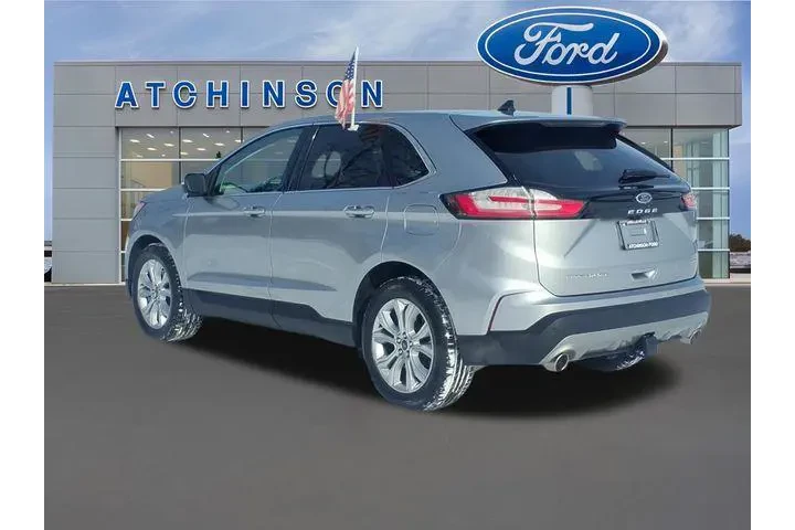 $28000 : Ford Edge 2022 AWD Titanium image 7