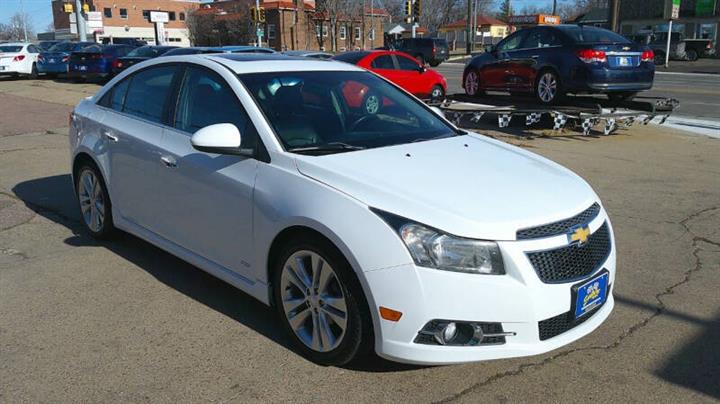 $8999 : 2012 Cruze LTZ image 5