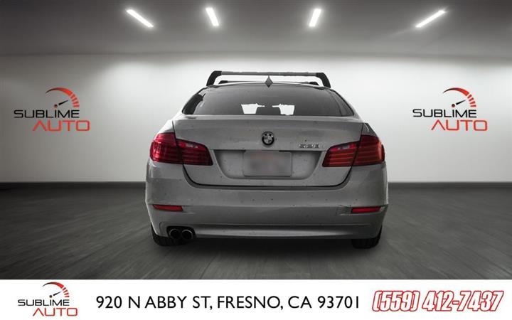 $12995 : 2015 BMW 5 Series image 5