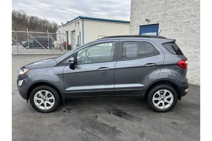 $19688 : Ford EcoSport 2021 AWD SE 4d image 4
