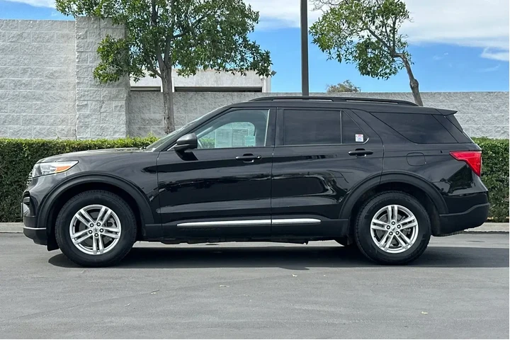 $32640 : Ford Explorer 2024 XLT 4dr S image 7