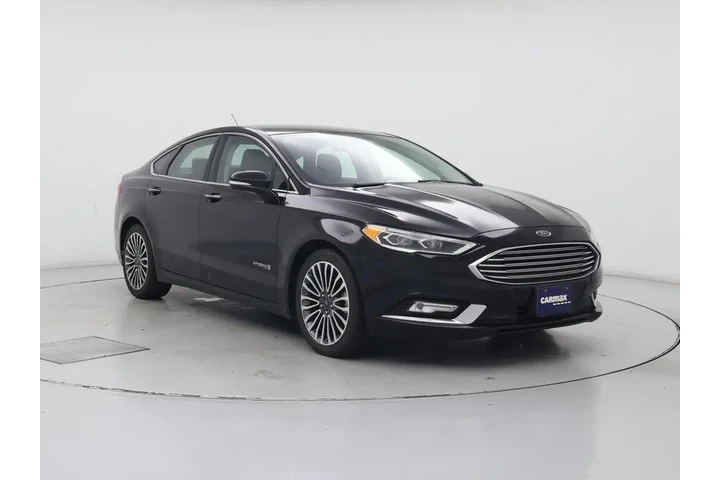 $15998 : Ford Fusion Hybrid 2018 Tita image 1