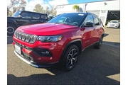$26995 : Jeep Compass 2025 4x4 Limite thumbnail