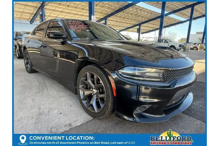 $16378 : Dodge Charger 2019 GT 4dr Se image 6
