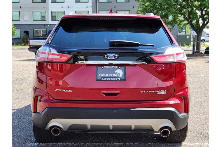 $16995 : 2019 Edge Titanium image 9