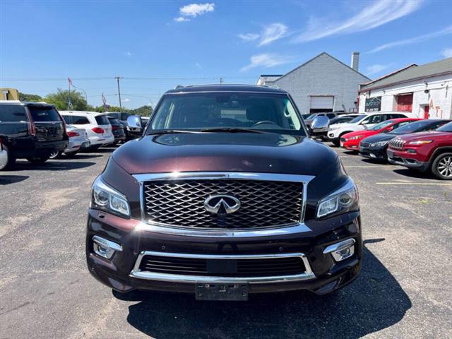 $14995 : 2015 QX80 image 3