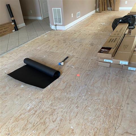 Allstate Hardwood Flooring LLC image 6