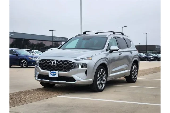 $29991 : Hyundai SANTA FE 2023 Callig image 2