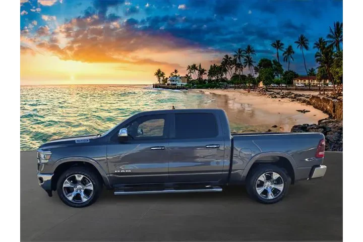 $39999 : Ram 1500 2021 4x4 Laramie 4d image 8