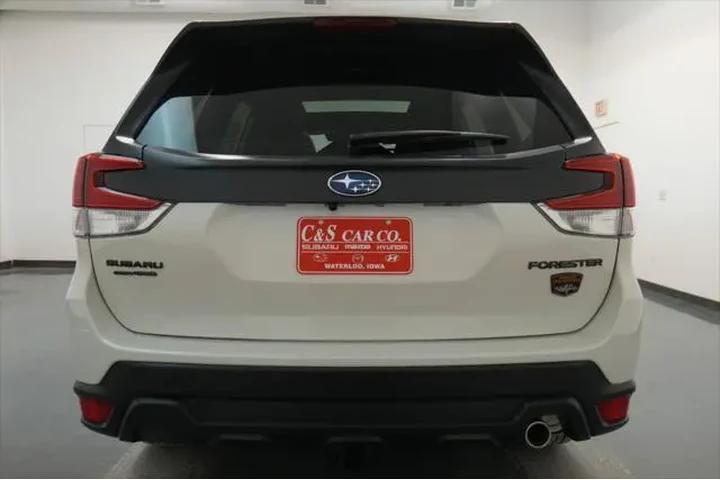 $35900 : Subaru Forester 2025 AWD Wil image 8