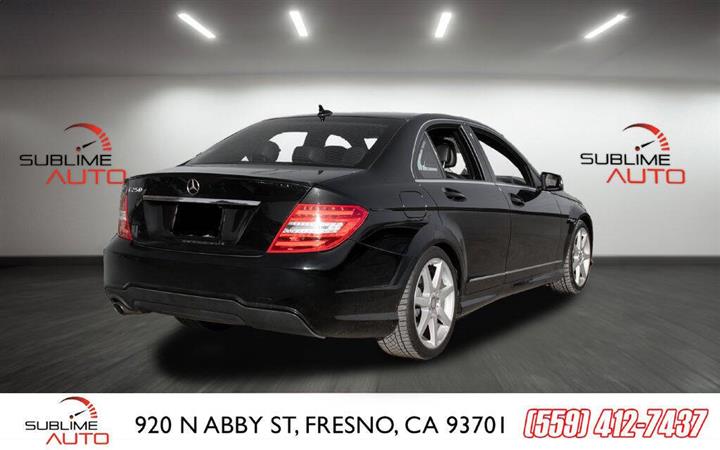 $10795 : 2012 Mercedes-Benz C-Class image 6