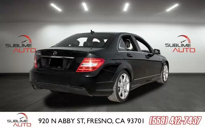 $10795 : 2012 Mercedes-Benz C-Class image 6