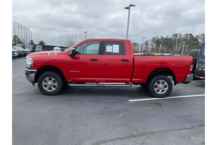 $39979 : Ram 2500 2024 4x4 Big Horn 4 image 4