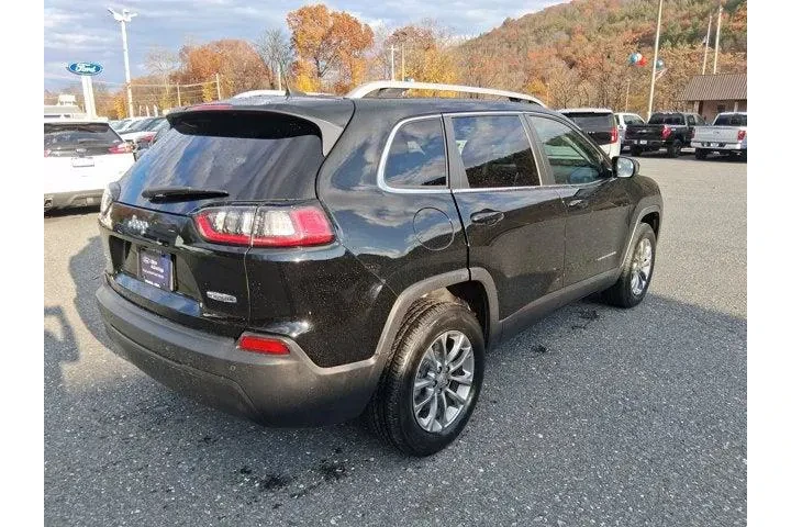 $19995 : Jeep Cherokee 2019 4x4 Latit image 7