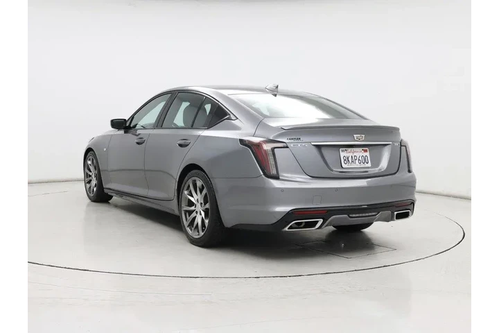 $27998 : Cadillac CT5 2021 Sport 4dr image 2