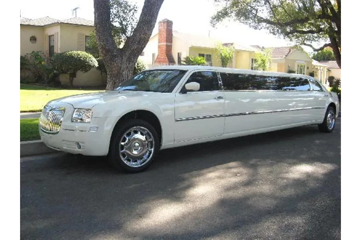 13233856621 LIMO& PARTY BUS image 5