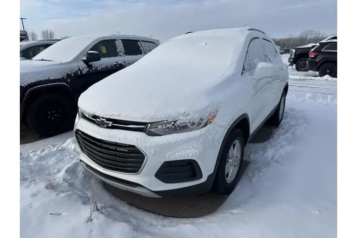 $13998 : Chevrolet Trax 2020 AWD LT 4 image 3