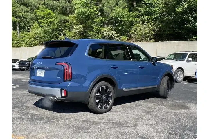 $39997 : Kia Telluride 2024 AWD SX 4d image 3