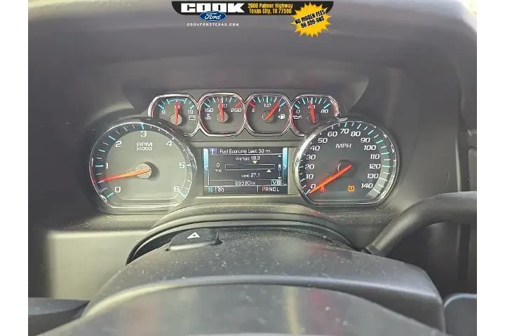 $21983 : Chevrolet Tahoe 2019 4x2 LS image 8