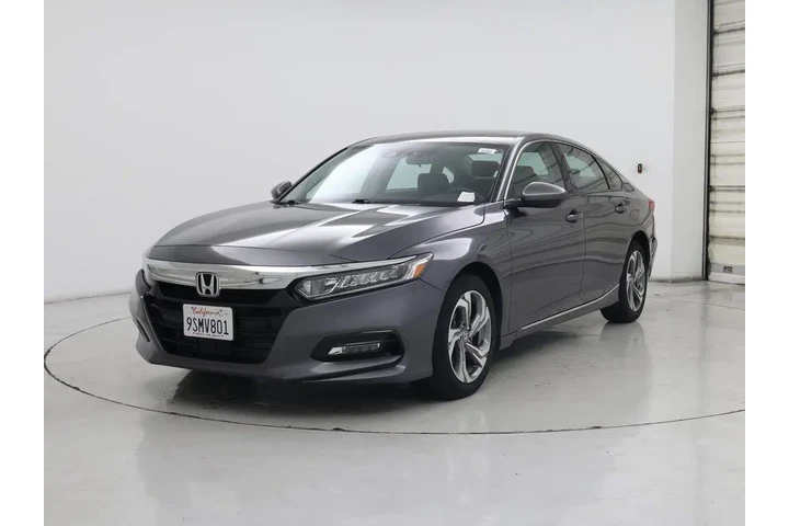 $23998 : Honda Accord 2020 EX 4dr Sed image 4