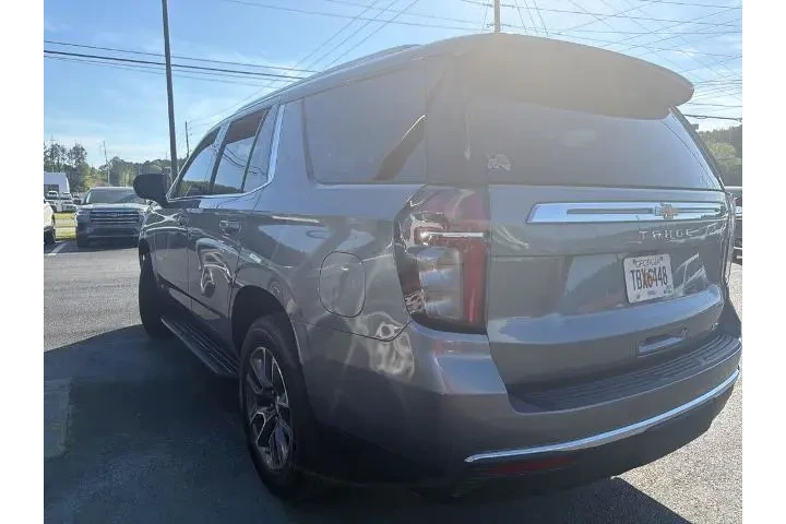 $33682 : Chevrolet Tahoe 2021 4x2 LT image 5