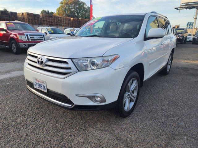 $12999 : 2013 Highlander Limited image 4