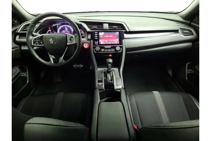 $21998 : Honda Civic 2020 Sport 4dr S image 9