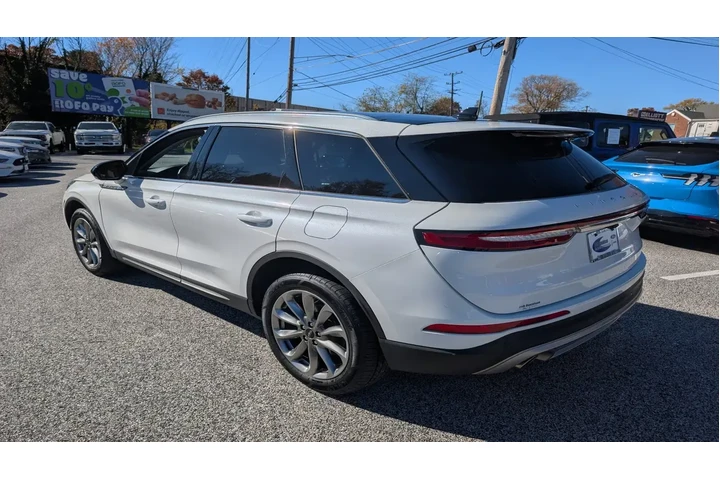 $24000 : Lincoln Corsair 2021 AWD Sta image 4