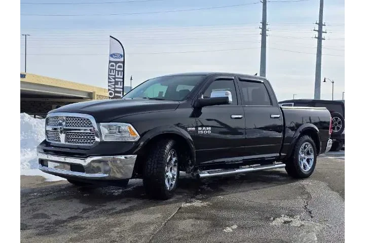 $19400 : Ram 1500 2014 4x4 Laramie 4d image 6