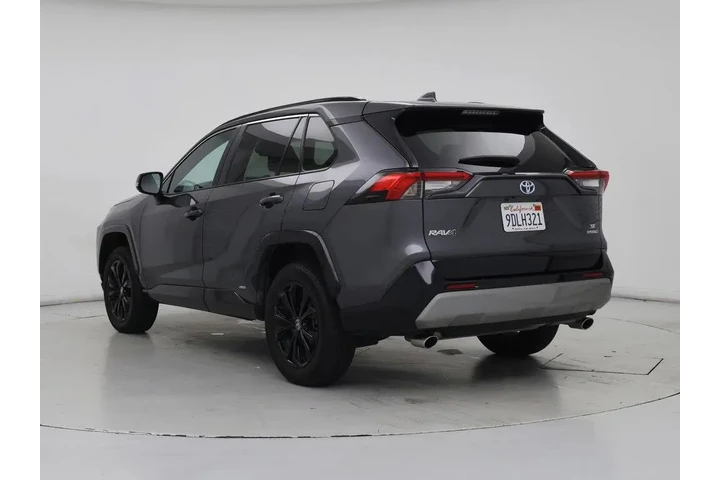 $33998 : Toyota RAV4 Hybrid 2022 AWD image 2