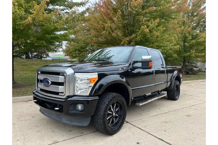 $19995 : 2015 F-250 Super Duty Lariat image 1